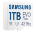 Samsung Carte MicroSD EVO Plus (2024) 1 To