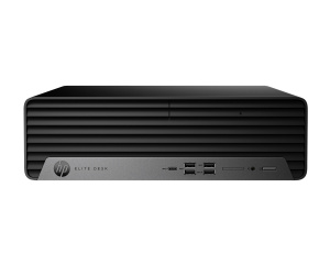 HP Elite SFF 800 G9 Desktop PC Intel® Core™ i7 i7-13700 16 Go DDR5-SDRAM 512 Go SSD Windows 11 Pro Noir
