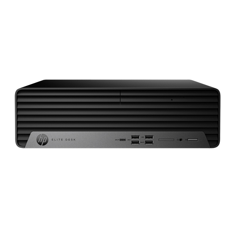HP Elite SFF 800 G9 Desktop PC Intel® Core™ i7 i7-13700 16 Go DDR5-SDRAM 512 Go SSD Windows 11 Pro Noir