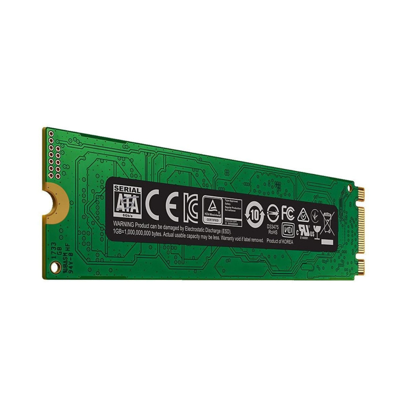 Samsung 860 EVO 500 Go M.2 Série ATA III V-NAND MLC