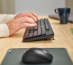 Trust Ody II clavier Bureau RF sans fil AZERTY Français Noir