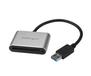 StarTech.com Lecteur et enregistreur de cartes CFast 2.0 - USB 3.0