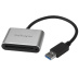 StarTech.com Lecteur et enregistreur de cartes CFast 2.0 - USB 3.0