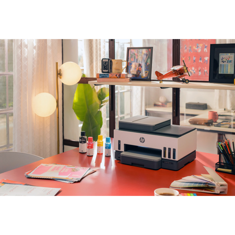 HP Smart Tank 790 All-in-One A jet d'encre thermique A4 4800 x 1200 DPI 15 ppm Wifi