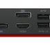 Lenovo ThinkPad Universal USB-C Dock Avec fil USB 3.2 Gen 1 (3.1 Gen 1) Type-C Noir