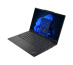 Lenovo ThinkPad E14 Gen 5 (Intel) Intel® Core™ i5 i5-1335U Ordinateur portable 35,6 cm (14") WUXGA 16 Go DDR4-SDRAM 512 Go SSD Wi-Fi 6 (802.11ax) Windows 11 Pro Français Graphite, Noir