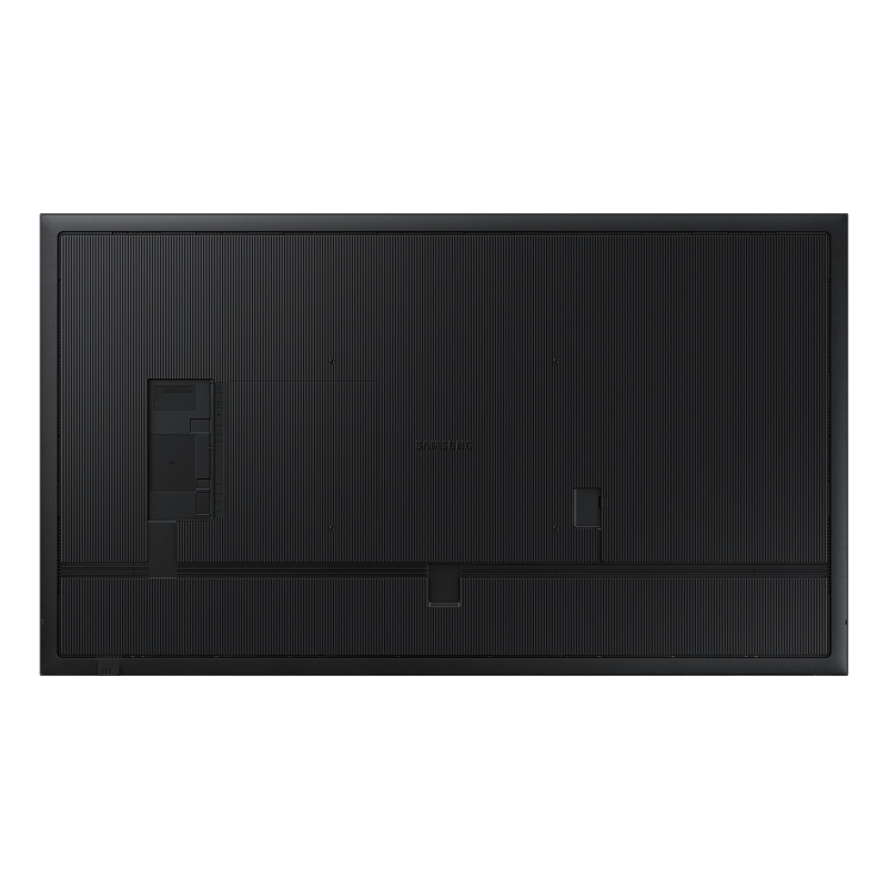Samsung QM75C Écran plat de signalisation numérique 190,5 cm (75") LCD Wifi 500 cd/m² 4K Ultra HD Noir Tizen 24/7