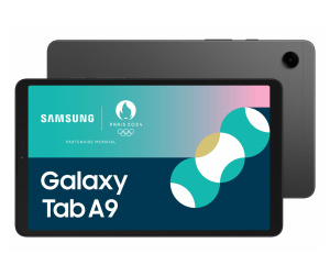 Samsung Galaxy Tab A9 4G Mediatek LTE-TDD & LTE-FDD 64 Go 22,1 cm (8.7") 4 Go Wi-Fi 5 (802.11ac) Graphite