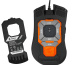 GIGABYTE AORUS M5 souris Jouer Droitier USB Type-A Optique 16000 DPI