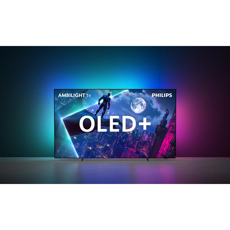 Philips 65OLED950/12 TV 165,1 cm (65") 4K Ultra HD Smart TV Wifi Noir
