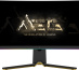 MSI MEG 342C QD-OLED écran plat de PC 86,8 cm (34.2") 3440 x 1440 pixels UltraWide Quad HD Noir