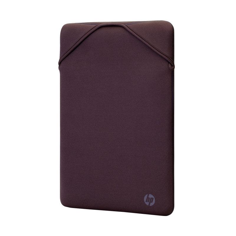 HP Housse de protection réversible pour ordinateur portable 15,6 pouces (violet)