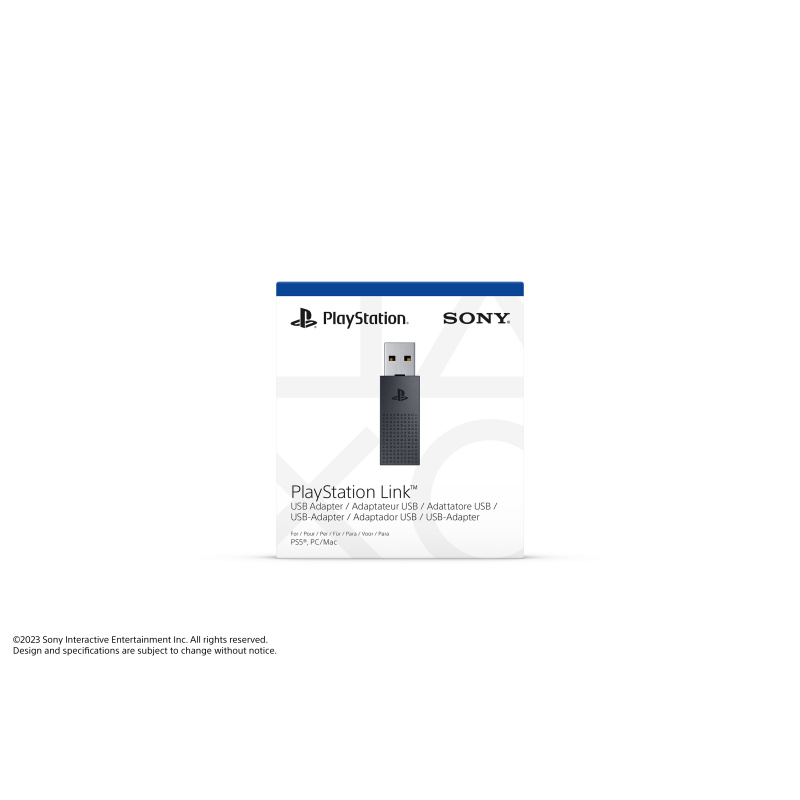Sony Casque-micro sans fil PULSE 3D