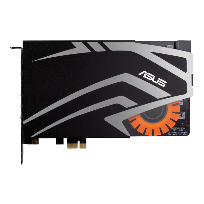 ASUS STRIX SOAR Interne 7.1 canaux PCI-E