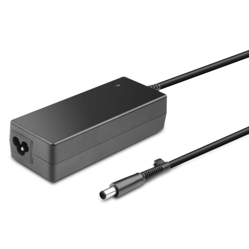CoreParts MBXDE-AC0002 adaptateur de puissance & onduleur Intérieure 90 W Noir