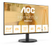 AOC 24B3HA2 écran plat de PC 60,5 cm (23.8") 1920 x 1080 pixels Full HD LED Noir