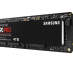 Samsung 990 PRO 4 To M.2 PCI Express 4.0 NVMe V-NAND MLC