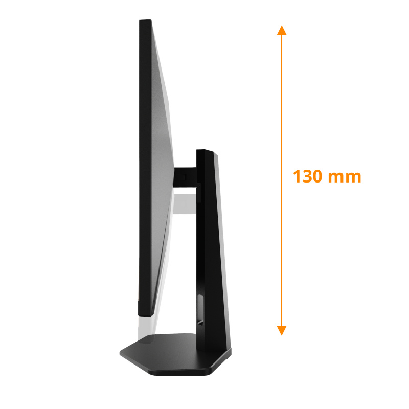 AOC G4 Q27G4XF écran plat de PC 68,6 cm (27") 2560 x 1440 pixels Quad HD LED