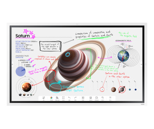 Samsung Flip Pro WM55B Interactive Display