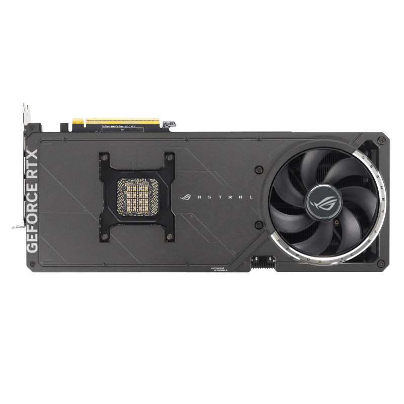 ASUS ROG Astral - -RTX5090-O32G-GAMING NVIDIA GeForce RTX 5090 32 Go GDDR7