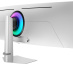 Samsung 49 Inch Odyssey OLED G9 G93SD DQHD 240Hz Gaming Monitor