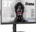 iiyama G-MASTER GB2730QSU-B5 écran plat de PC 68,6 cm (27") 2560 x 1440 pixels Wide Quad HD LED Noir