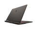 MSI Vector 17 HX AI A2XWIG-010FR Intel Core Ultra 9 275HX Ordinateur portable 43,2 cm (17") Quad HD+ 32 Go DDR5-SDRAM 2 To SSD NVIDIA GeForce RTX 5080 Wi-Fi 7 (802.11be) Windows 11 Home Français Gris