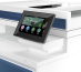 HP Imprimante multifonction Color LaserJet Pro 4303fdn, Couleur, Imprimante pour Petites/moyennes entreprises, Impression, copie, scan, fax, Imprimer depuis un téléphone ou une tablette; Chargeur automatique de documents; Impression recto-verso; Numé...