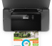 HP Officejet Imprimante portable 200, Couleur, Imprimante pour Petit bureau, Imprimer, Impression sur façade par port USB