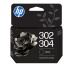 HP 302/304 Cartouche d’encre noire authentique
