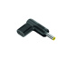 NGS BUD 65W-AC Universel Noir Secteur Charge rapide Intérieure