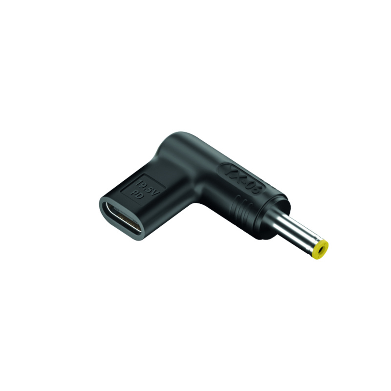 NGS BUD 65W-AC Universel Noir Secteur Charge rapide Intérieure
