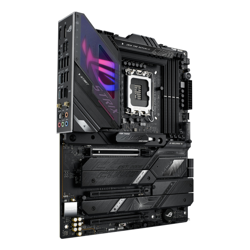ASUS ROG STRIX Z790-E GAMING WIFI Intel Z790 LGA 1700 ATX