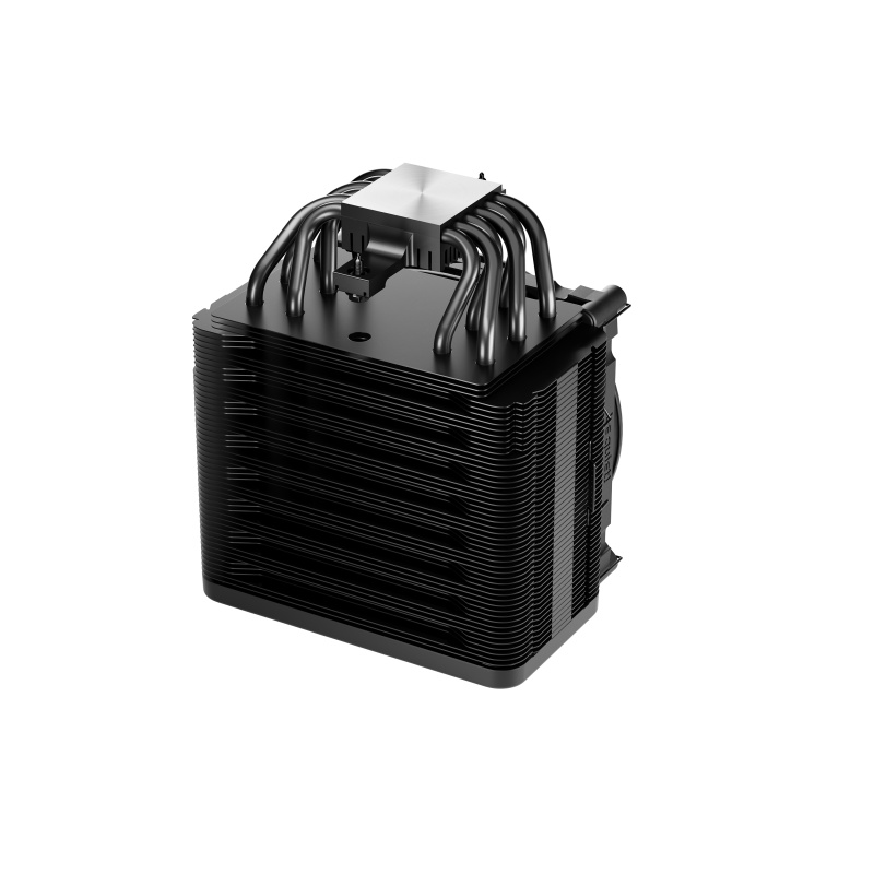 be quiet! Dark Rock 5 | Ventirad mono tour, socket Intel et AMD