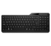 HP INC. clavier Universel RF sans fil + Bluetooth Noir