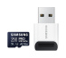 Samsung MB-MY256SB/WW mémoire flash 256 Go MicroSDXC UHS-I