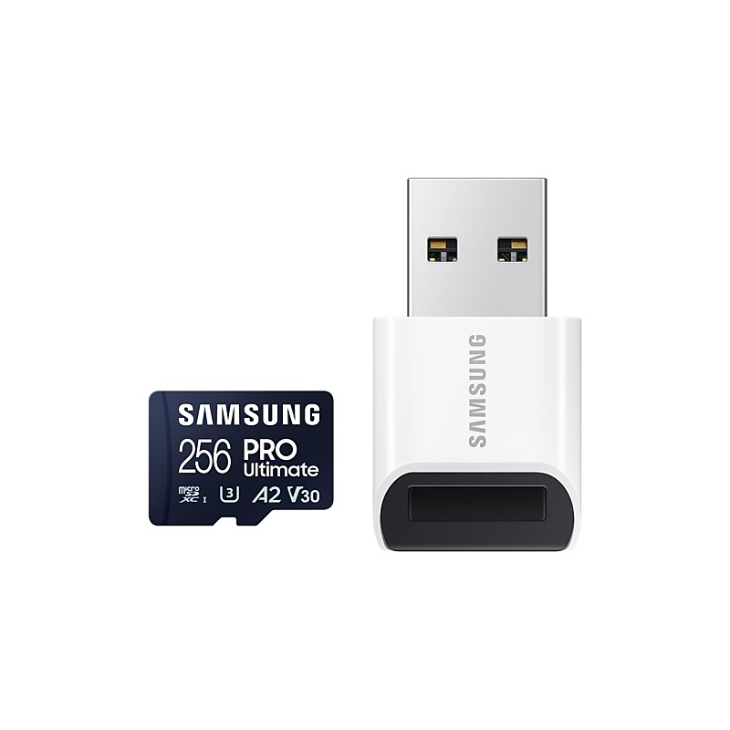 Samsung MB-MY256SB/WW mémoire flash 256 Go MicroSDXC UHS-I