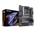 GIGABYTE B650 AORUS ELITE AX V2 Carte mère - AMD Ryzen série 9000, VRM 12+2+2 phases, jusqu'à 8000 MHz DDR5 (OC), 1xPCIe 5.0 + 2xPCIe 4.0 M.2, LAN 2,5 GbE, WIFI 6E, USB 3.2 Gen 2