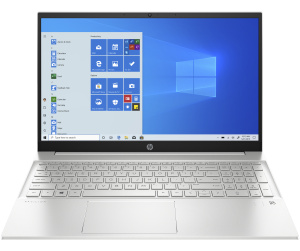 HP Pavilion 15-eg0074nf Intel® Core™ i5 i5-1135G7 Ordinateur portable 39,6 cm (15.6") Full HD 16 Go DDR4-SDRAM 512 Go SSD Wi-Fi 6 (802.11ax) Windows 11 Home Argent
