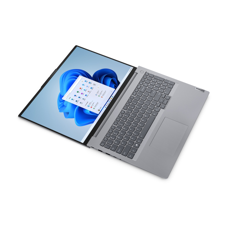 Lenovo ThinkBook 16 G6 IRL Intel® Core™ i5 i5-13420H Ordinateur portable 40,6 cm (16") WUXGA 16 Go DDR5-SDRAM 512 Go SSD Wi-Fi 6 (802.11ax) Windows 11 Pro Français Gris