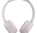 JBL Tune 510 Écouteurs Sans fil Arceau Musique USB Type-C Bluetooth Rose