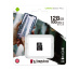 Kingston Technology Carte micSDXC Canvas Select Plus 100R A1 C10 de 128 Go sans ADP