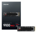 Samsung 9100 PRO PCIe® 5.0 NVMe™ M.2 SSD - 4 TB