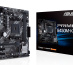 ASUS Prime B450M-K II AMD B450 Emplacement AM4 micro ATX