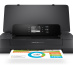 HP Officejet Imprimante portable 202, Couleur, Imprimante pour Petit bureau, Imprimer, Impression recto verso