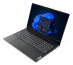 Lenovo V15 G4 IRU Intel® Core™ i3 i3-1315U Ordinateur portable 39,6 cm (15.6") Full HD 8 Go DDR4-SDRAM 512 Go SSD Wi-Fi 5 (802.11ac) Windows 11 Home Français Noir