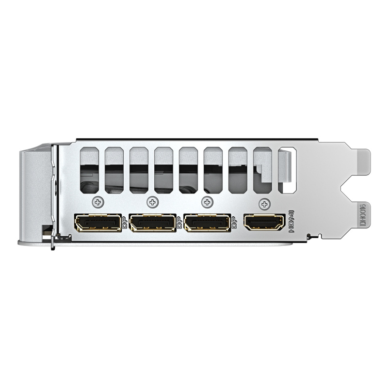 GIGABYTE GeForce RTX 5060 Ti EAGLE OC ICE 16G Carte Graphique – 16 Go GDDR7, 128 bits, PCI-E 5.0, 2617 MHz Fréquence du processeur, 3 x DisplayPort, 1 x HDMI, GV-N506TEAGLEOC ICE-16GD
