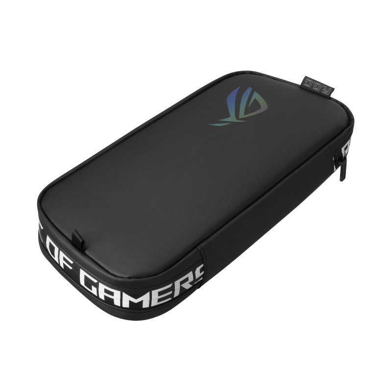 ASUS ROG ALLY Travel Case Housse Toutes marques Polyester, Polyuréthane (PU) Noir