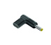 NGS BUD 65W-AC Universel Noir Secteur Charge rapide Intérieure