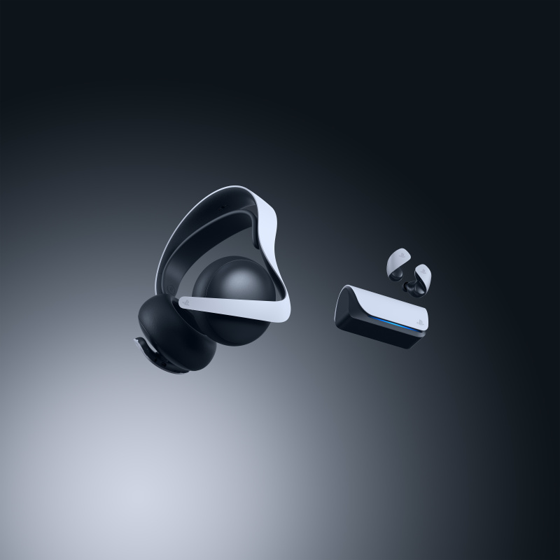 Sony Casque-micro sans fil PULSE 3D